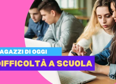 Difficoltà a scuola